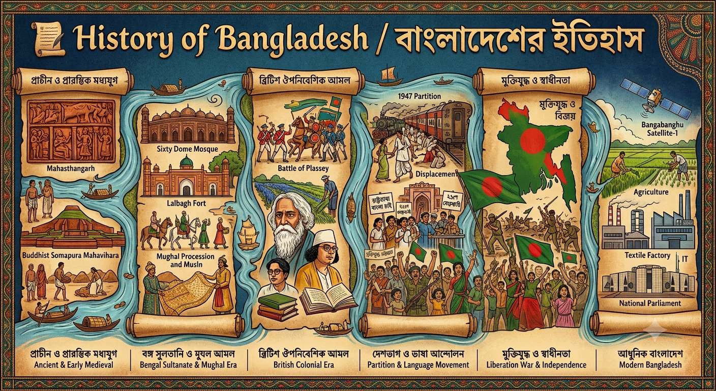 📜 ইতিহাস