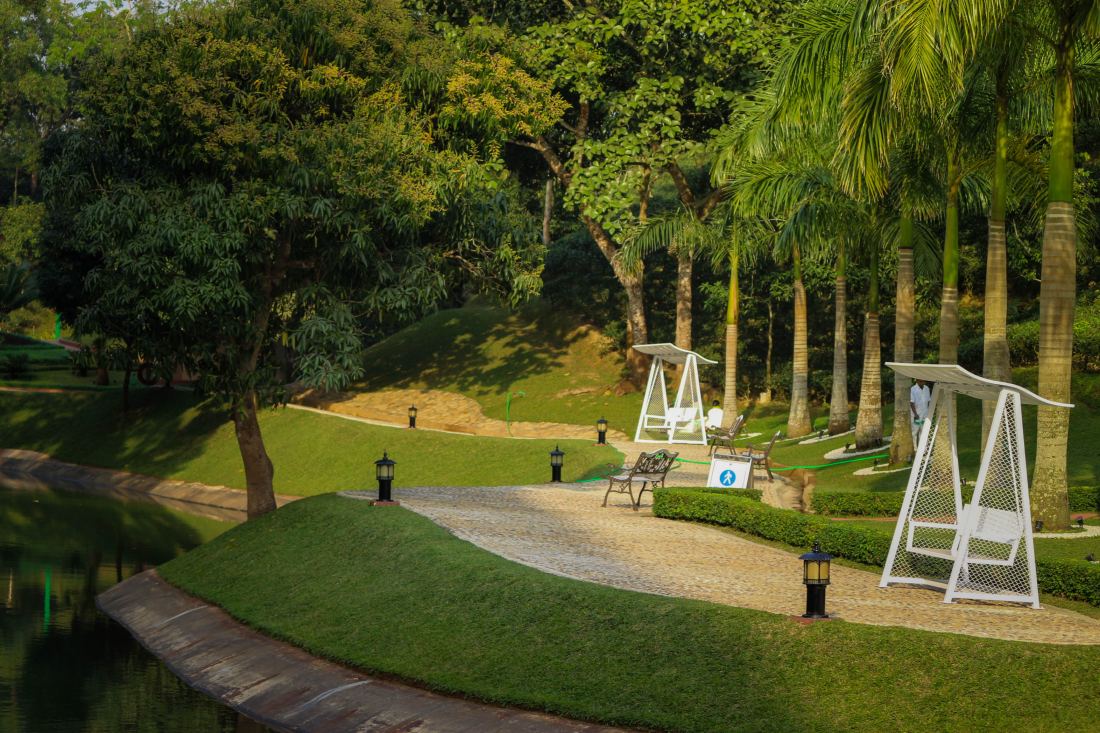গ্র্যান্ড সুলতান টি রিসোর্ট অ্যান্ড গলফ