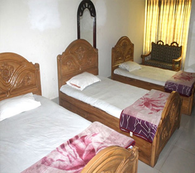 হোটেল হিল ভিউ