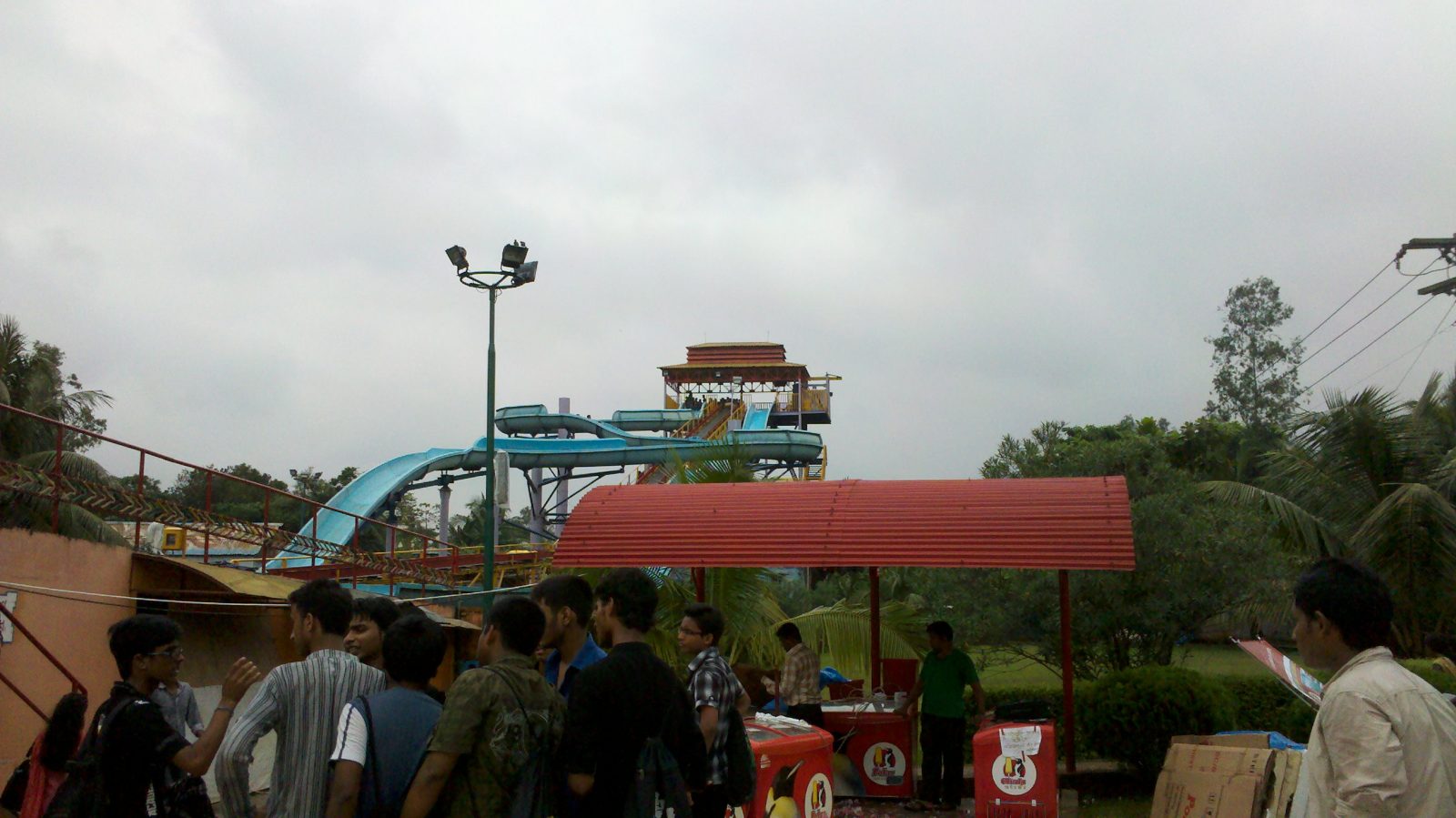নন্দন পার্ক