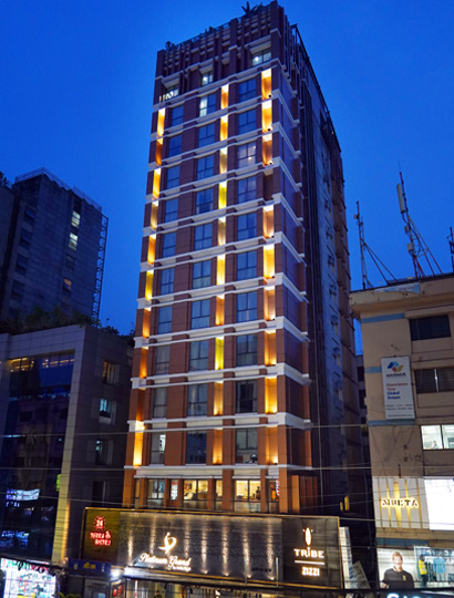 প্লাটিনাম গ্র্যান্ড, বনানী